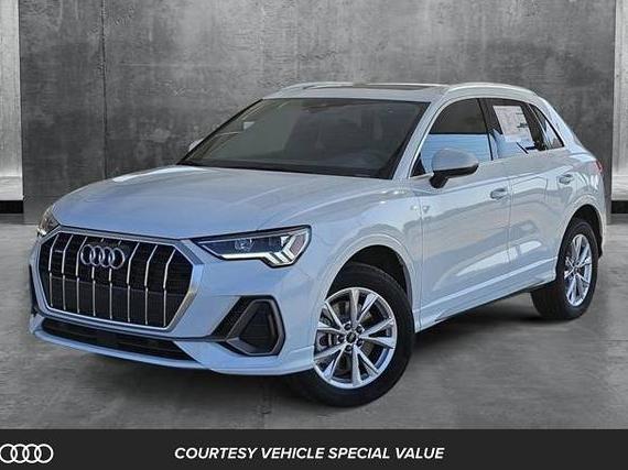 AUDI Q3 2024 WA1EECF30R1167213 image