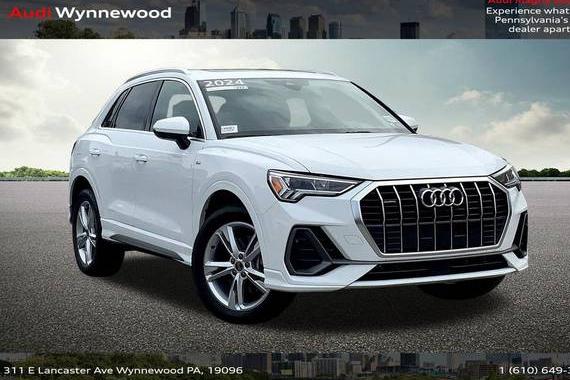 AUDI Q3 2024 WA1EECF3XR1183659 image