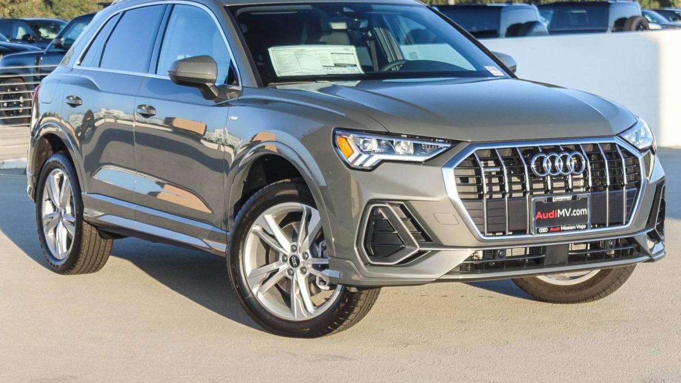 AUDI Q3 2024 WA1DECF31R1025979 image