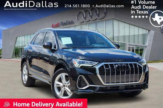 AUDI Q3 2024 WA1EECF38R1170246 image