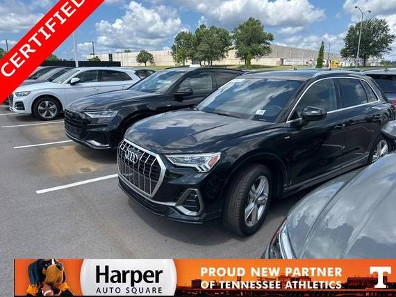 AUDI Q3 2024 WA1EECF34R1093911 image