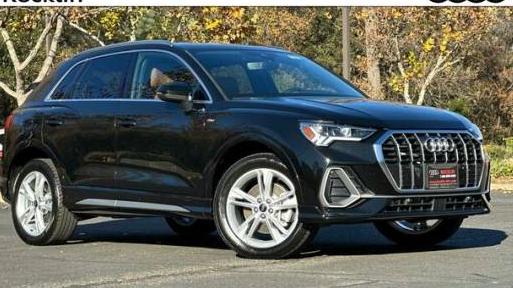 AUDI Q3 2024 WA1EECF39R1109164 image