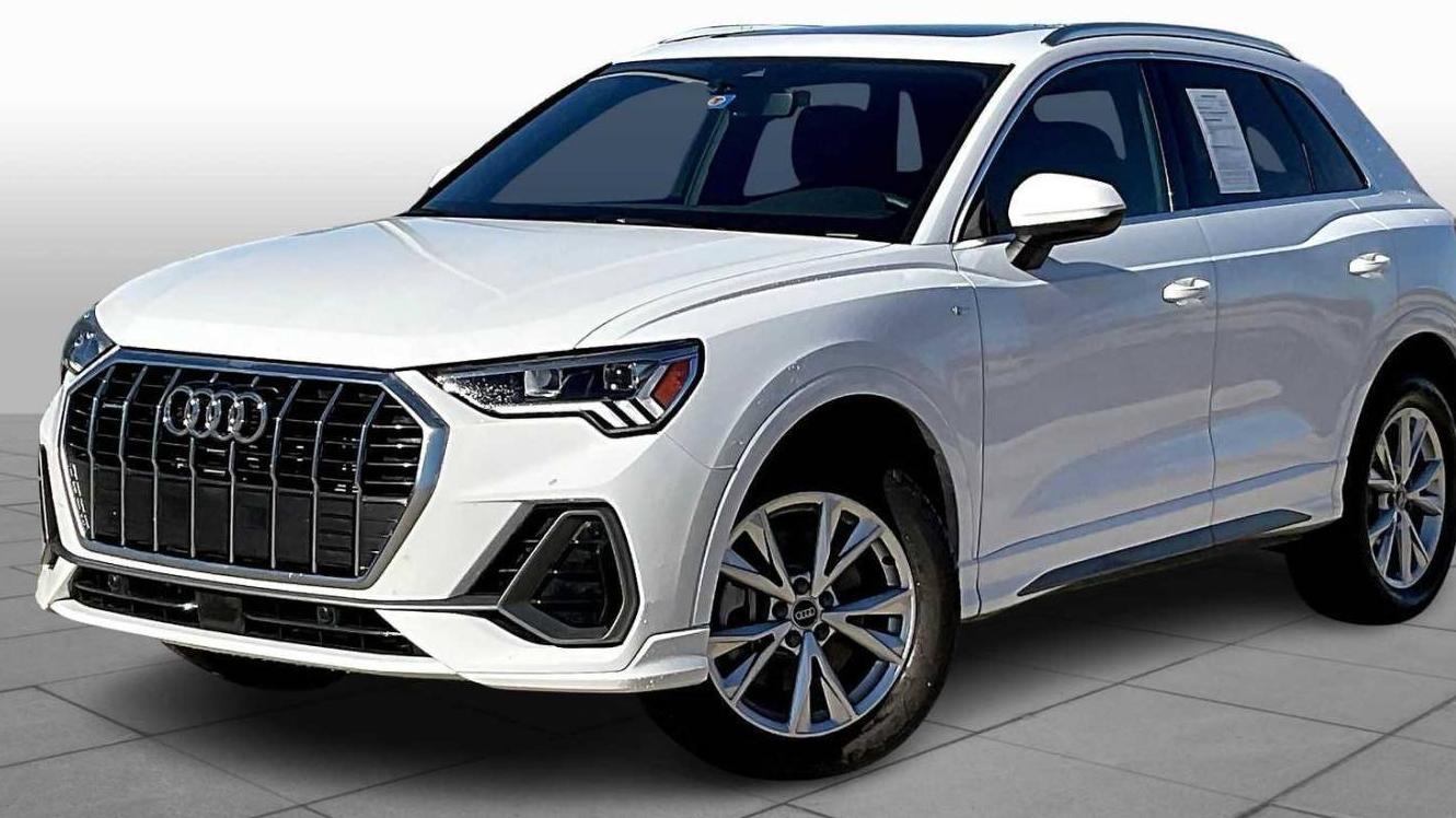 AUDI Q3 2024 WA1DECF30R1178997 image