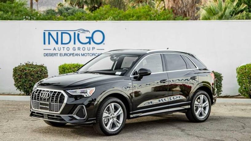 AUDI Q3 2024 WA1EECF30R1093436 image