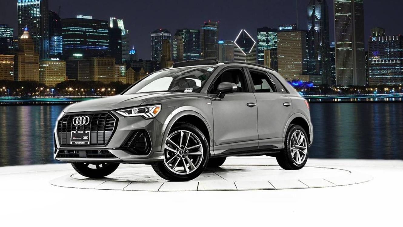 AUDI Q3 2024 WA1EECF35R1112188 image