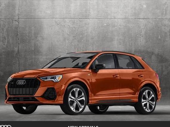 AUDI Q3 2024 WA1DECF39R1088862 image