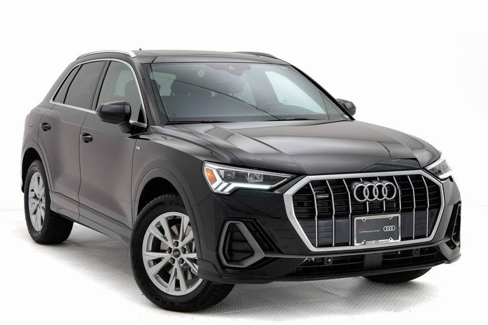 AUDI Q3 2024 WA1EECF37R1144320 image