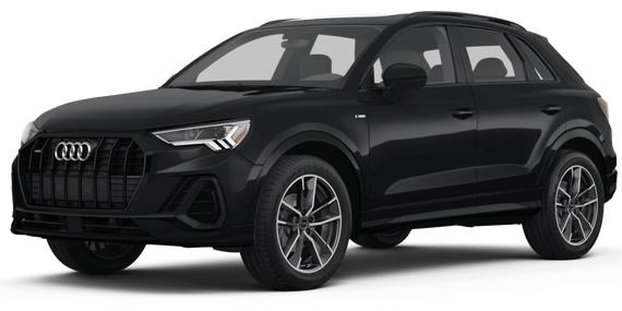 AUDI Q3 2024 WA1EECF35R1171922 image