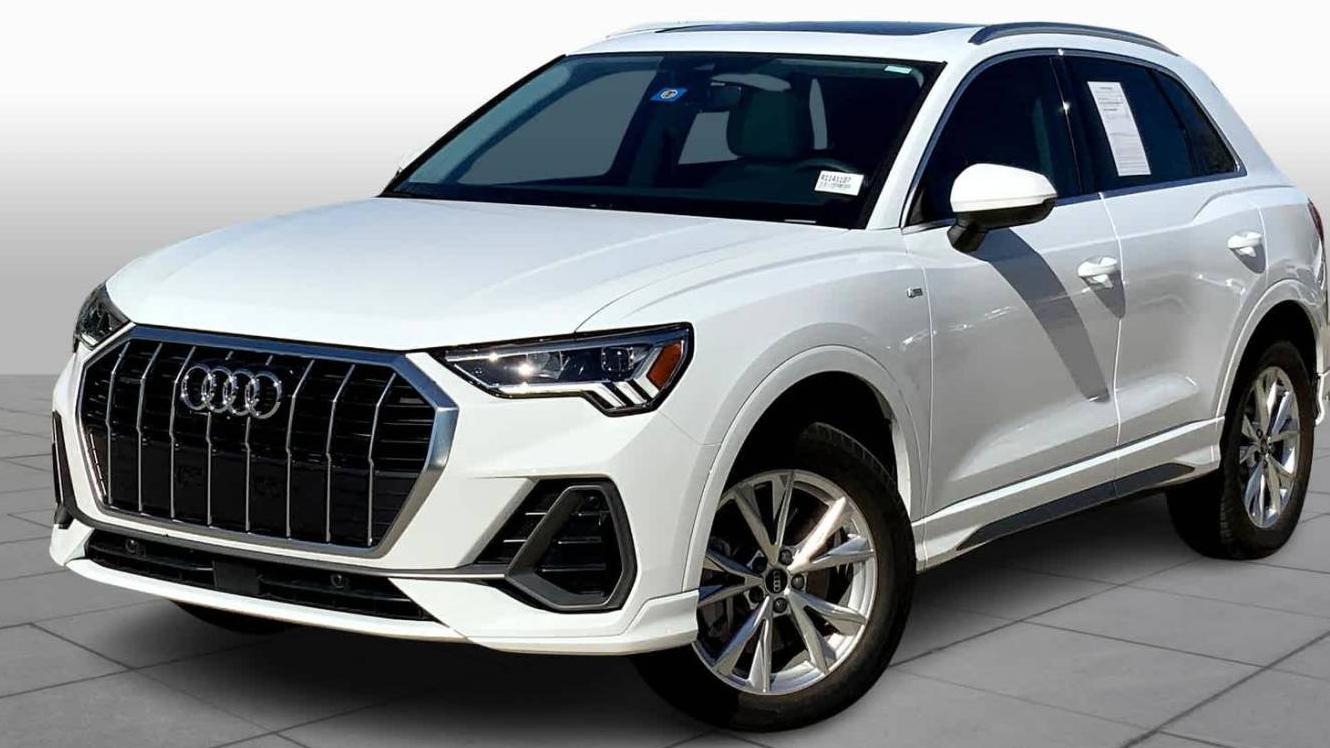 AUDI Q3 2024 WA1DECF34R1142357 image