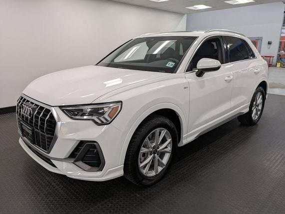 AUDI Q3 2024 WA1DECF39R1023106 image