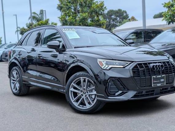 AUDI Q3 2024 WA1DECF31R1173971 image