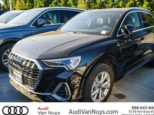 AUDI Q3 2024 WA1DECF32R1135696 image