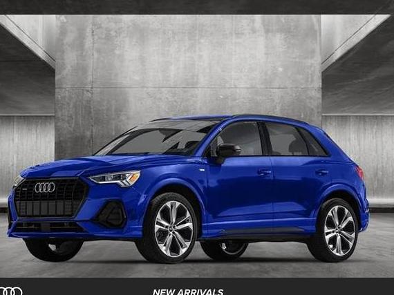 AUDI Q3 2024 WA1EECF35R1106195 image