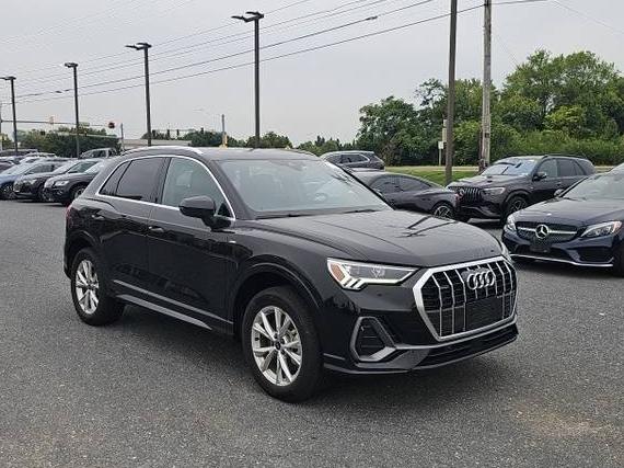 AUDI Q3 2024 WA1EECF36R1162887 image