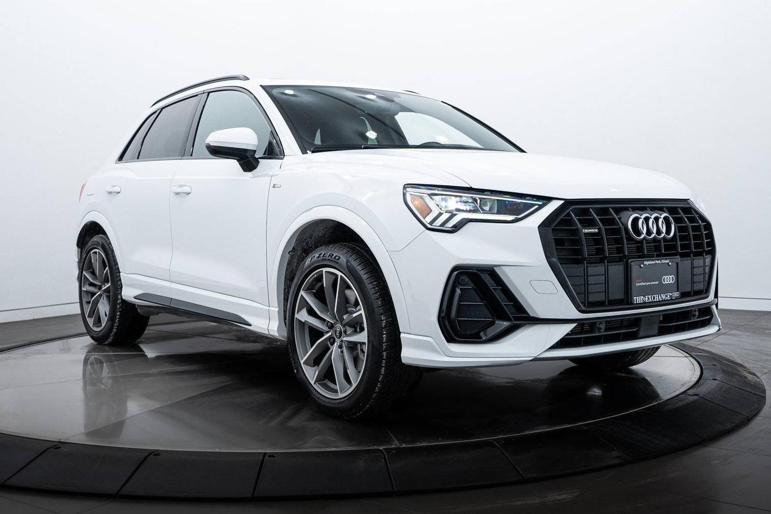 AUDI Q3 2024 WA1DECF30R1193208 image