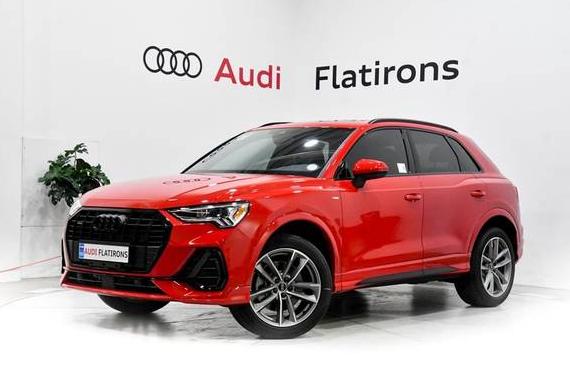 AUDI Q3 2024 WA1DECF30R1180734 image