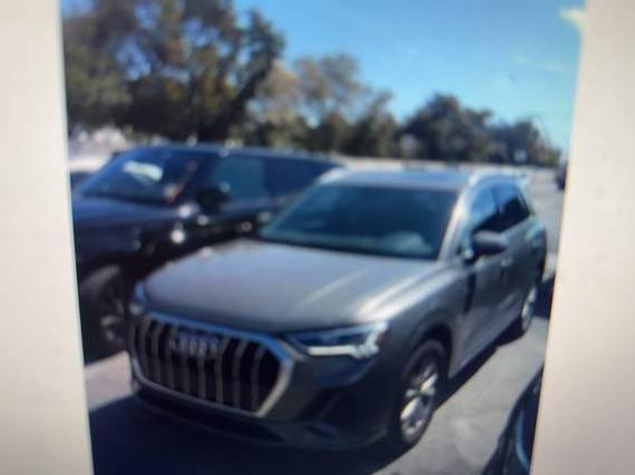 AUDI Q3 2024 WA1DECF35R1032577 image