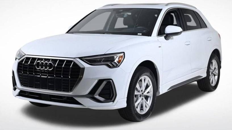 AUDI Q3 2024 WA1EECF39R1125459 image