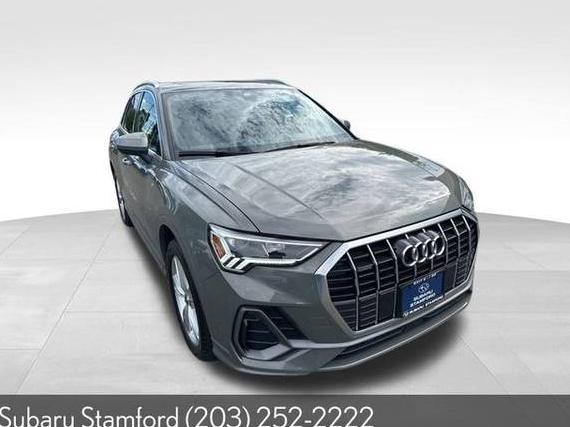 AUDI Q3 2024 WA1EECF31R1182433 image