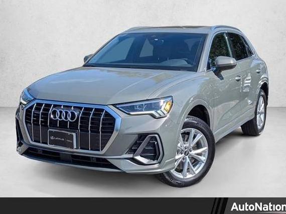 AUDI Q3 2024 WA1DECF30R1040778 image
