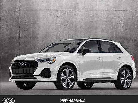 AUDI Q3 2024 WA1EECF39R1081284 image