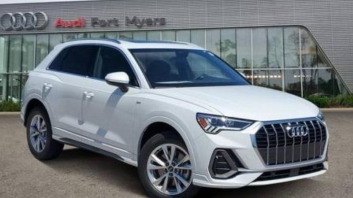 AUDI Q3 2024 WA1DECF32R1128411 image