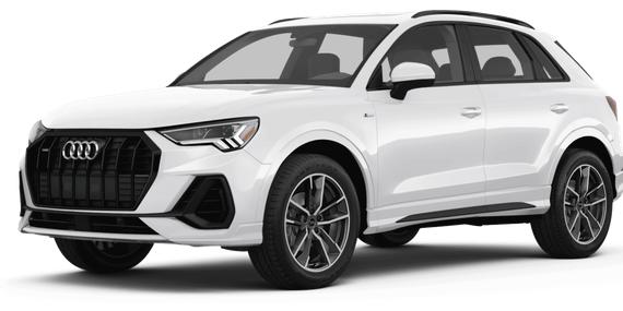 AUDI Q3 2024 WA1DECF3XR1158000 image