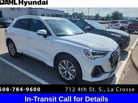 AUDI Q3 2024 WA1DECF38R1051849 image