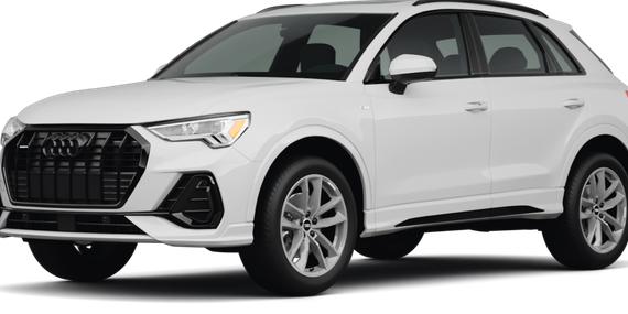 AUDI Q3 2024 WA1DECF33R1034408 image