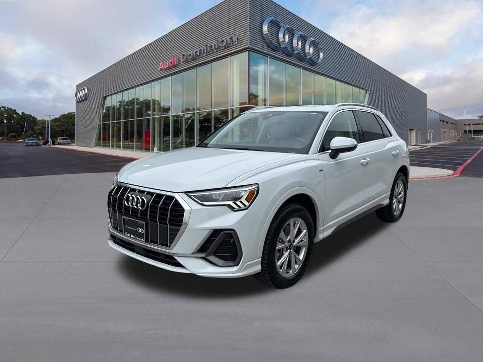 AUDI Q3 2024 WA1DECF36R1135393 image