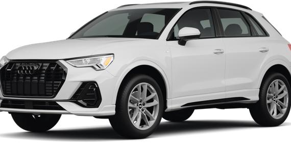 AUDI Q3 2024 WA1DECF35R1158289 image
