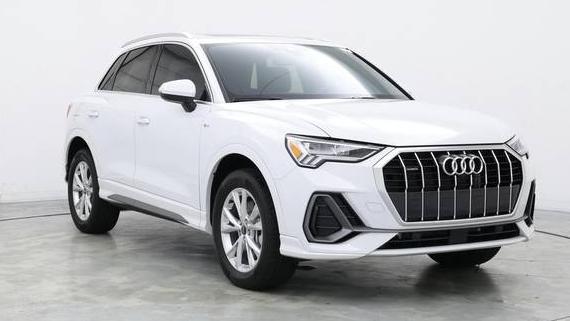 AUDI Q3 2024 WA1EECF32R1197328 image