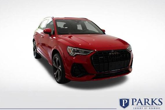 AUDI Q3 2024 WA1EECF39R1181272 image