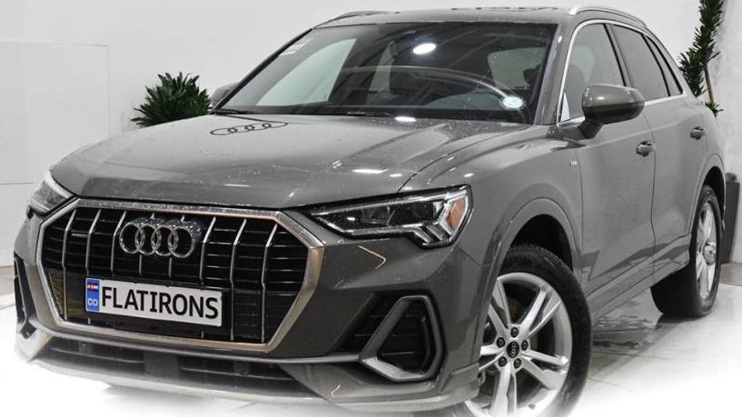 AUDI Q3 2024 WA1EECF36R1046279 image