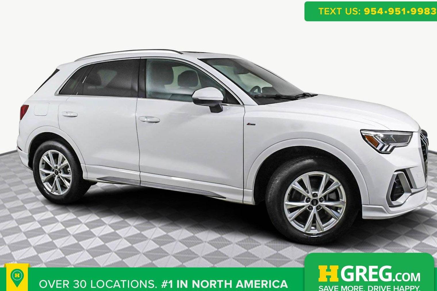 AUDI Q3 2024 WA1DECF35R1097347 image