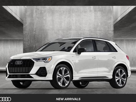 AUDI Q3 2024 WA1EECF34R1206059 image