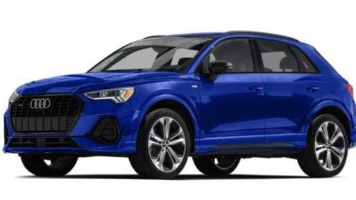 AUDI Q3 2024 WA1DECF30R1046399 image