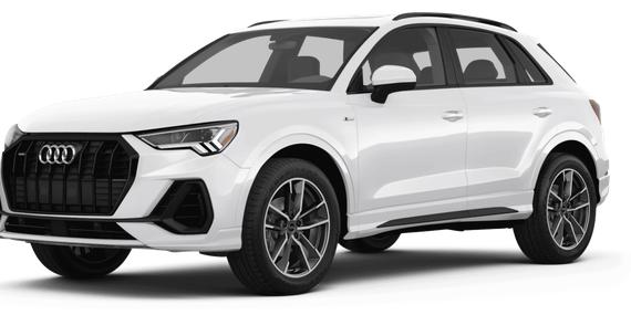 AUDI Q3 2024 WA1EECF37R1179679 image
