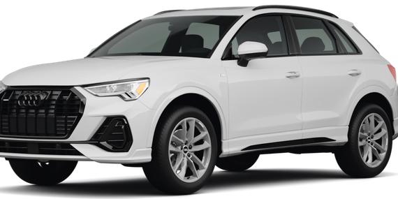 AUDI Q3 2024 WA1DECF31R1186235 image
