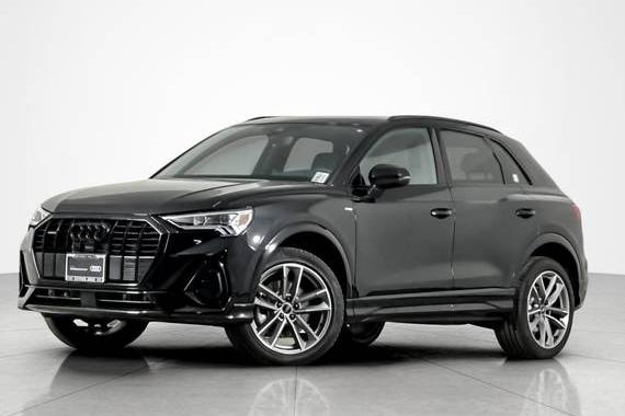 AUDI Q3 2024 WA1DECF39R1208238 image