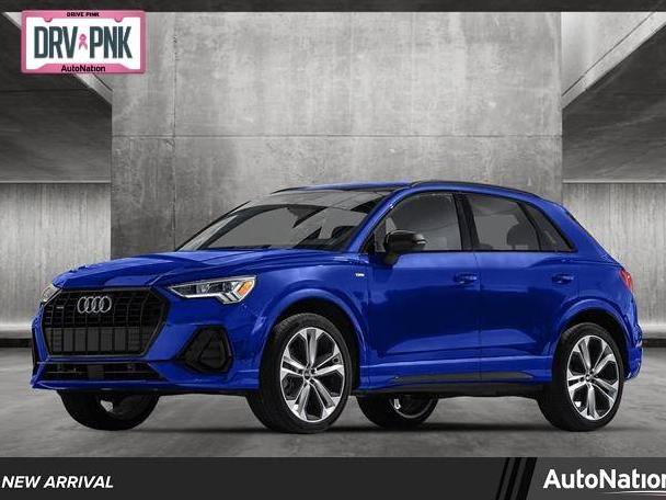 AUDI Q3 2024 WA1EECF37R1125153 image