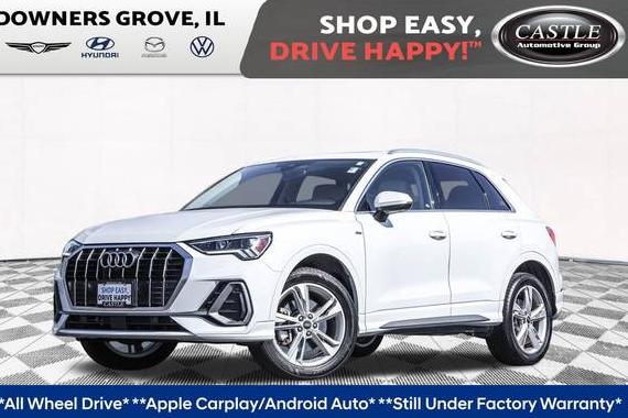 AUDI Q3 2024 WA1EECF39R1044722 image AUDI Q3 2024 WA1EECF39R1044722 image