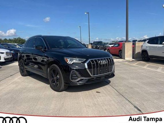 AUDI Q3 2024 WA1EECF37R1174837 image