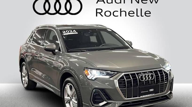 AUDI Q3 2024 WA1EECF32R1140482 image