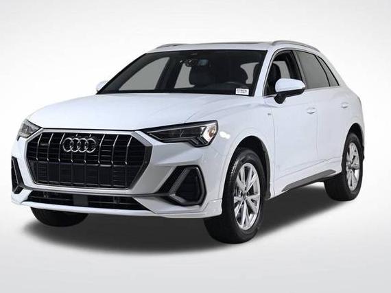 AUDI Q3 2024 WA1DECF35R1198078 image