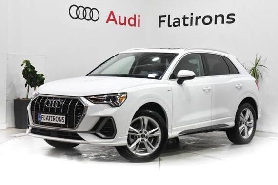 AUDI Q3 2024 WA1DECF3XR1146073 image