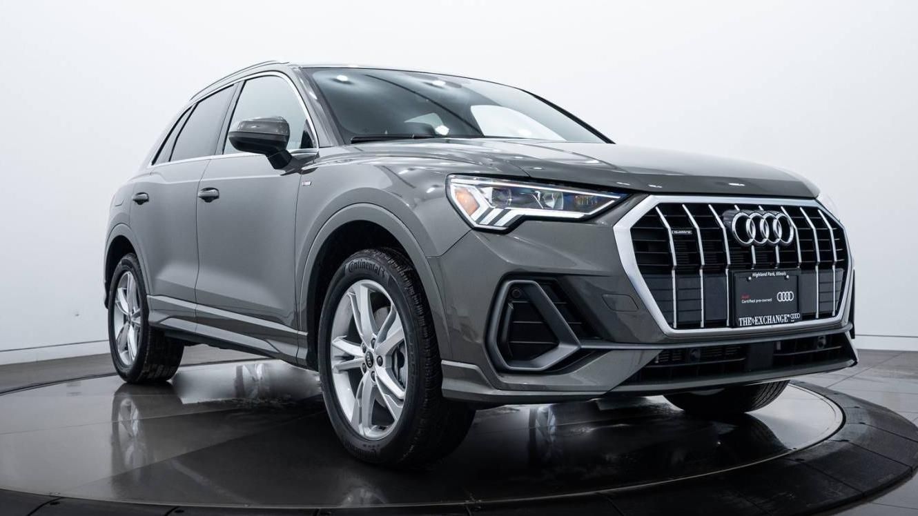 AUDI Q3 2024 WA1DECF3XR1154108 image