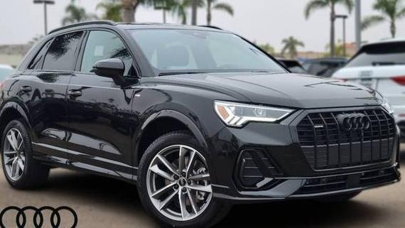 AUDI Q3 2024 WA1DECF34R1147011 image