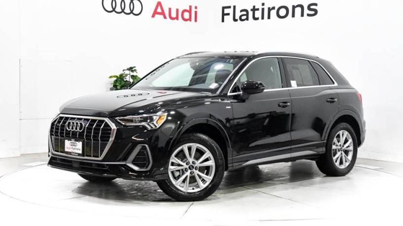 AUDI Q3 2024 WA1EECF38R1068106 image