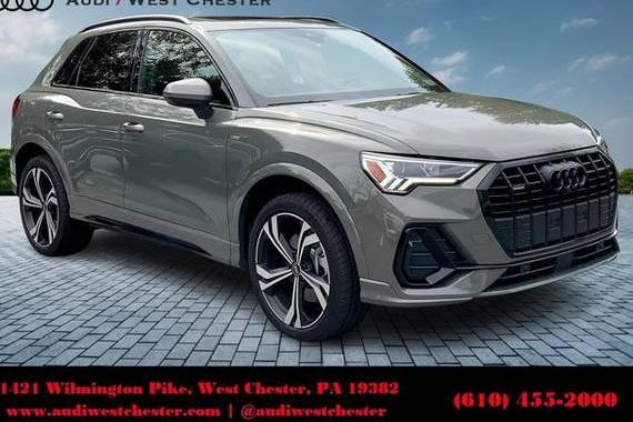 AUDI Q3 2024 WA1EECF38R1187970 image